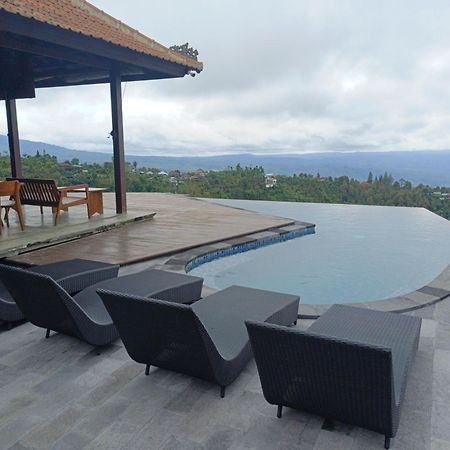 Munduk Tentrem Resort Exterior foto