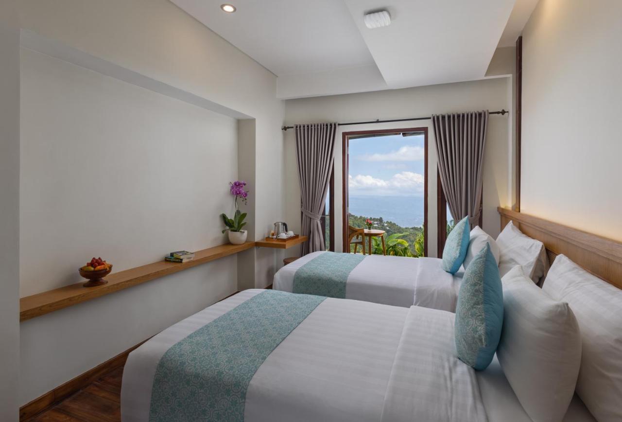 Munduk Tentrem Resort Exterior foto