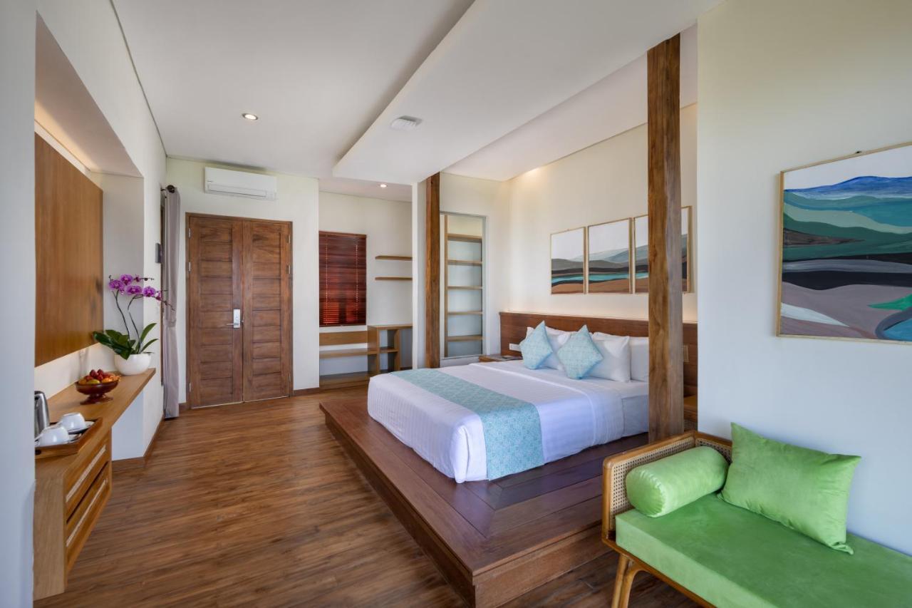 Munduk Tentrem Resort Exterior foto