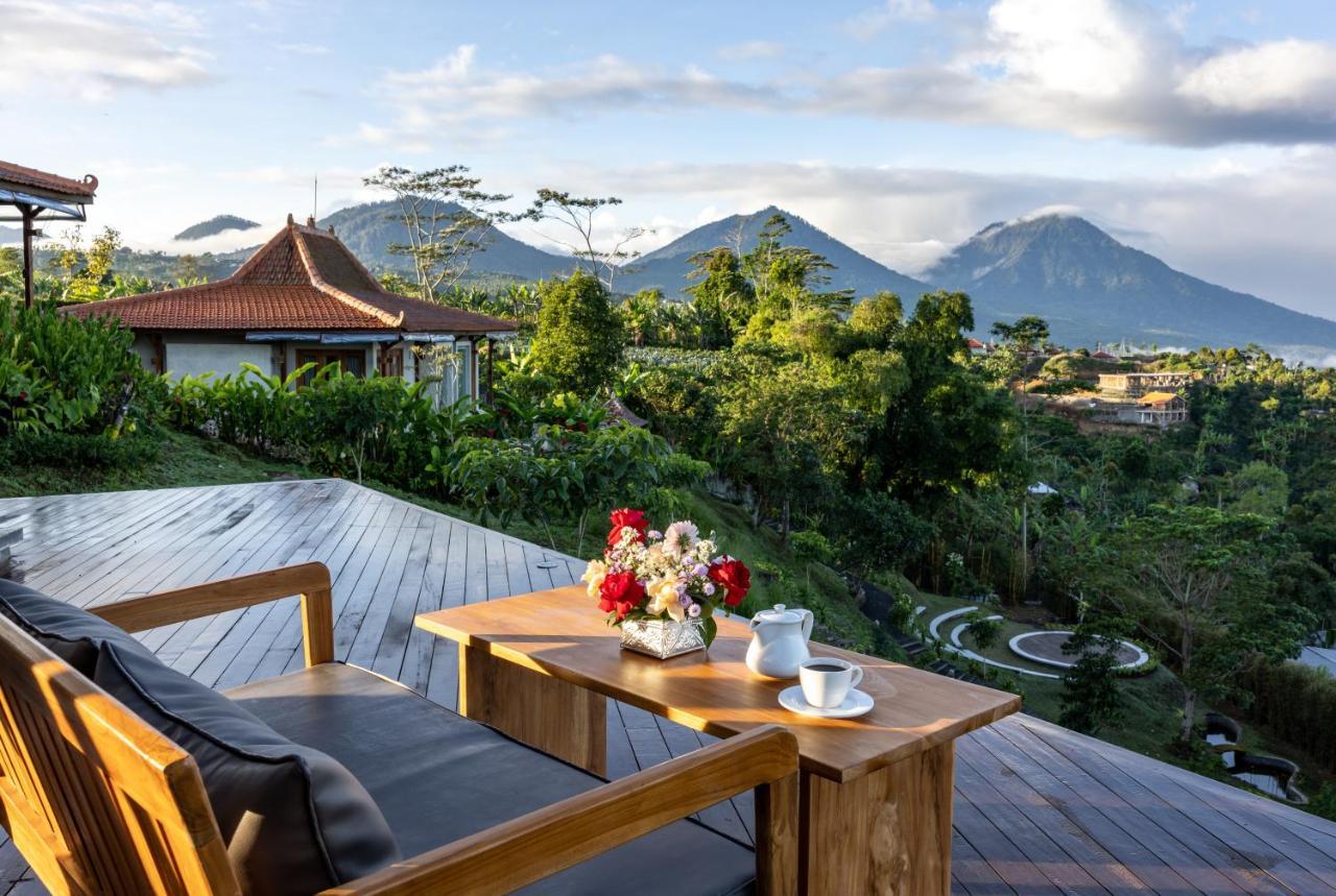 Munduk Tentrem Resort Exterior foto