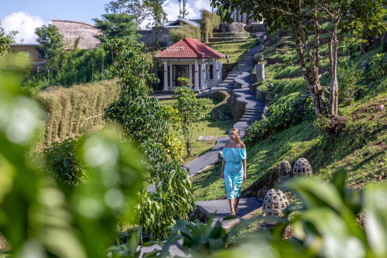 Munduk Tentrem Resort Exterior foto