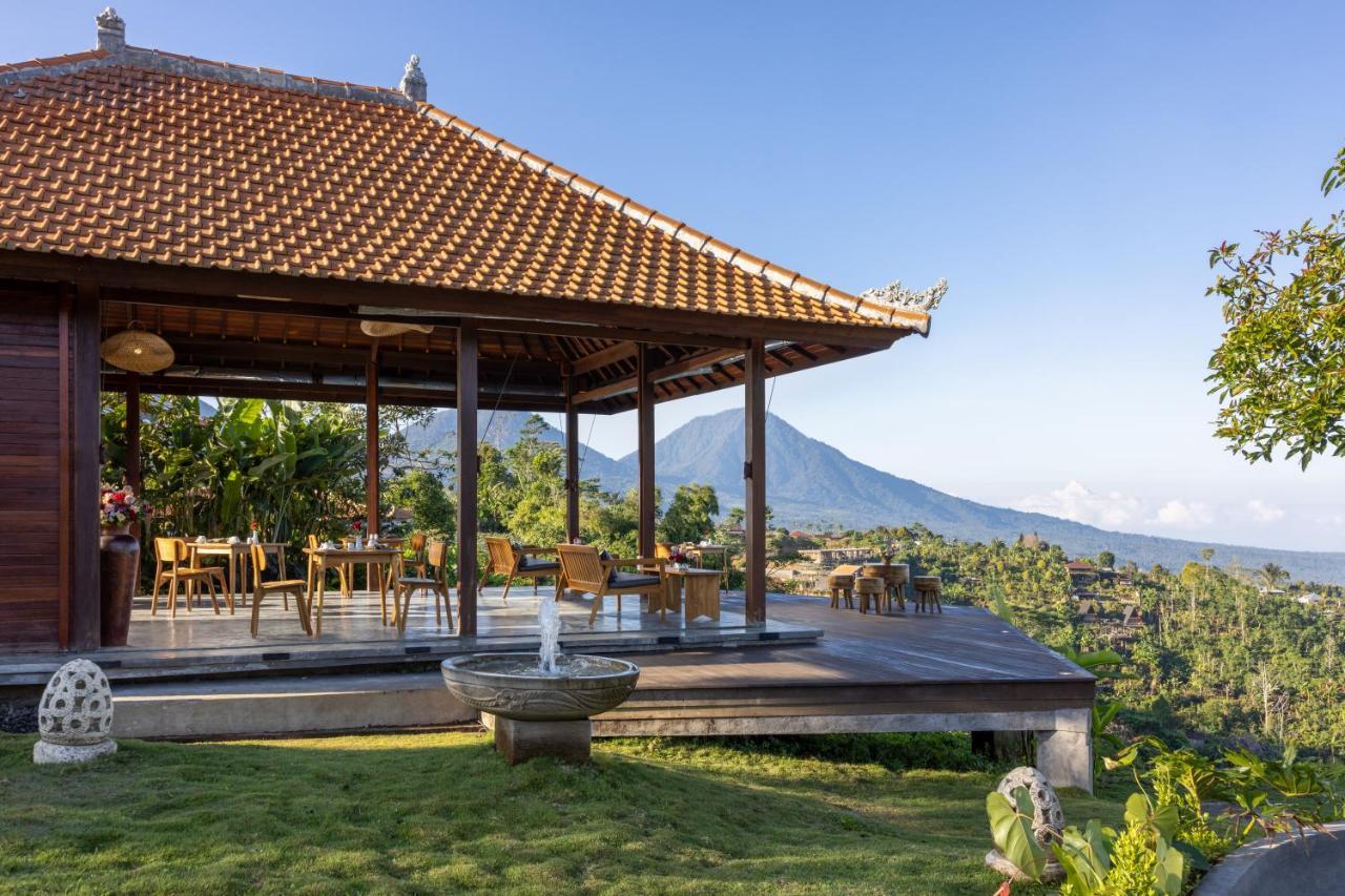 Munduk Tentrem Resort Exterior foto