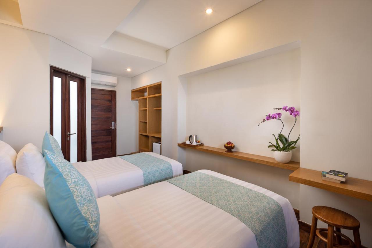 Munduk Tentrem Resort Exterior foto