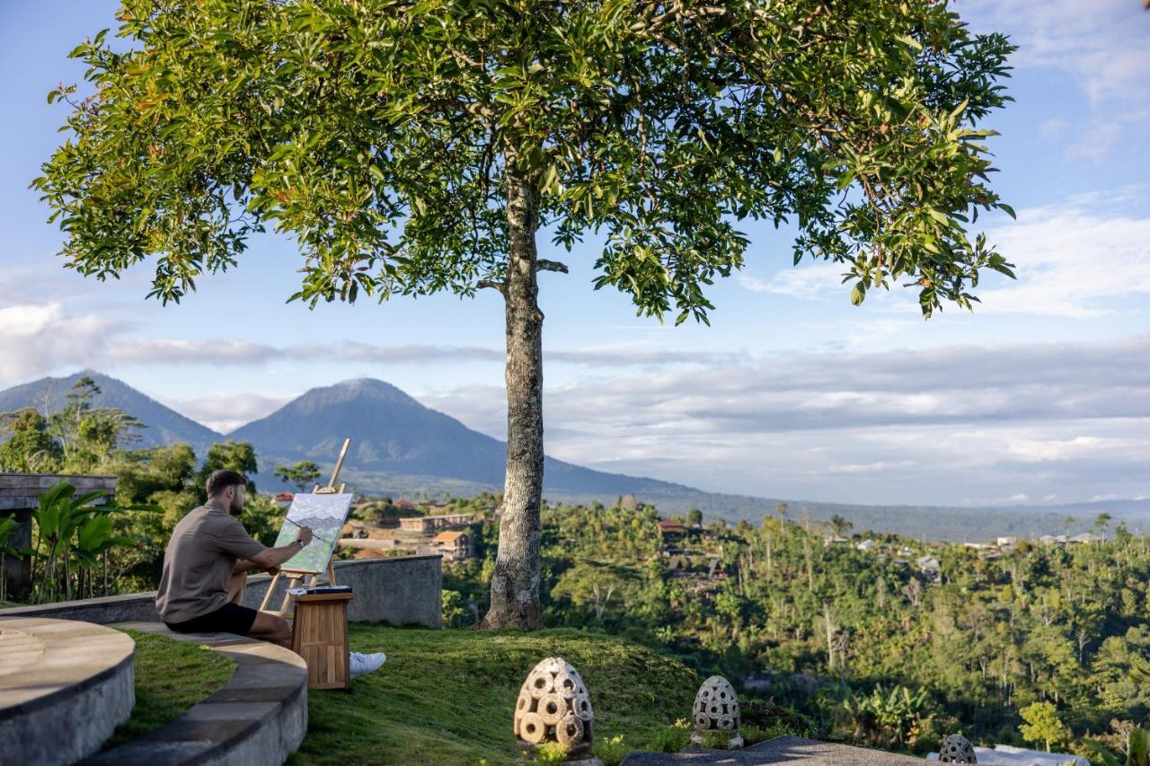Munduk Tentrem Resort Exterior foto