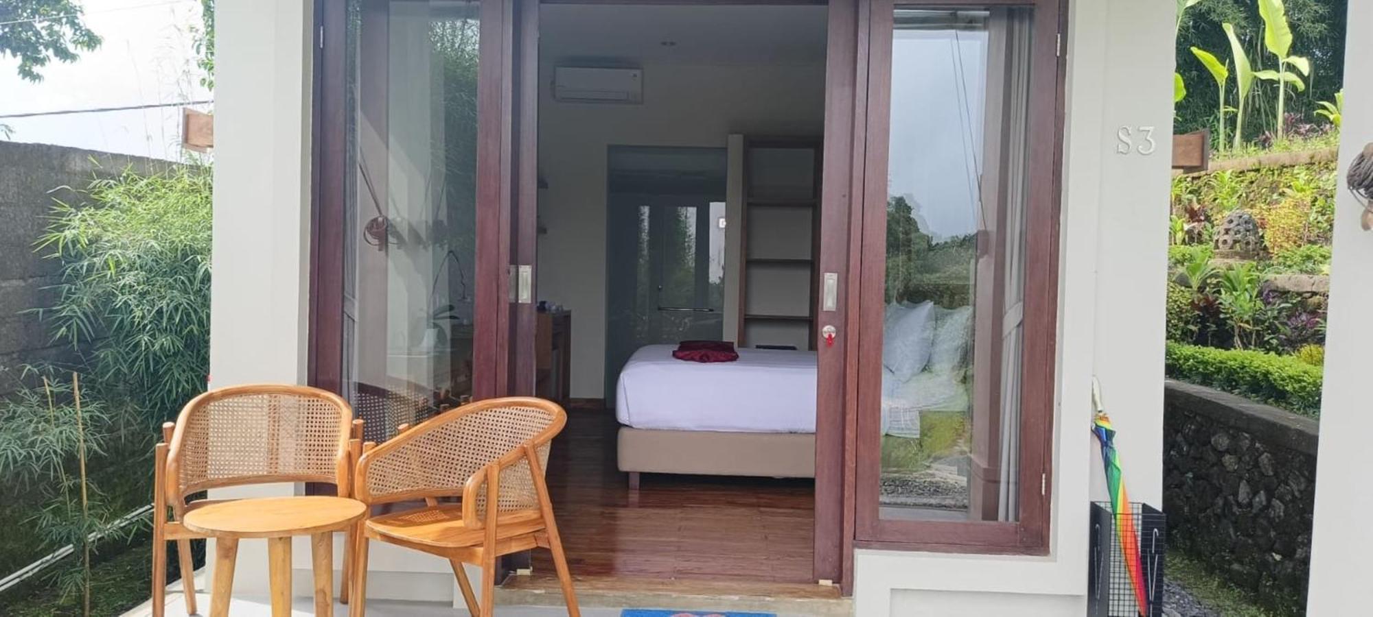 Munduk Tentrem Resort Exterior foto