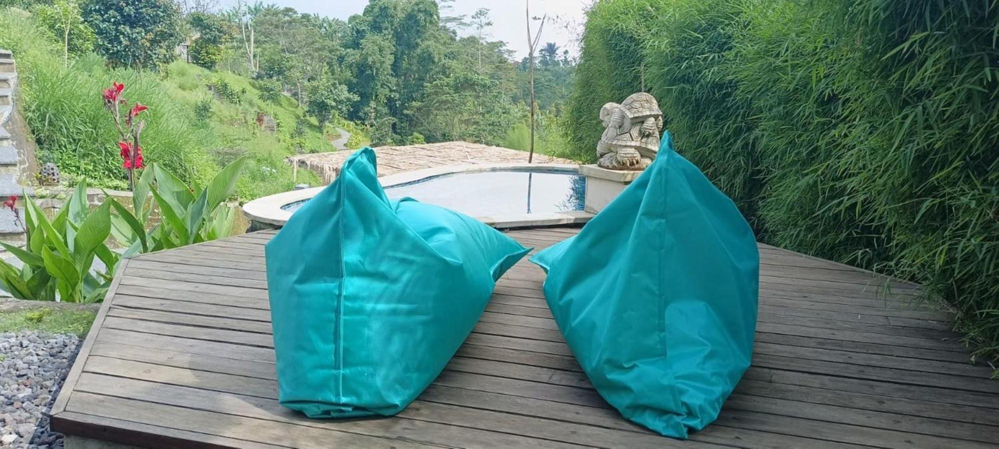 Munduk Tentrem Resort Exterior foto