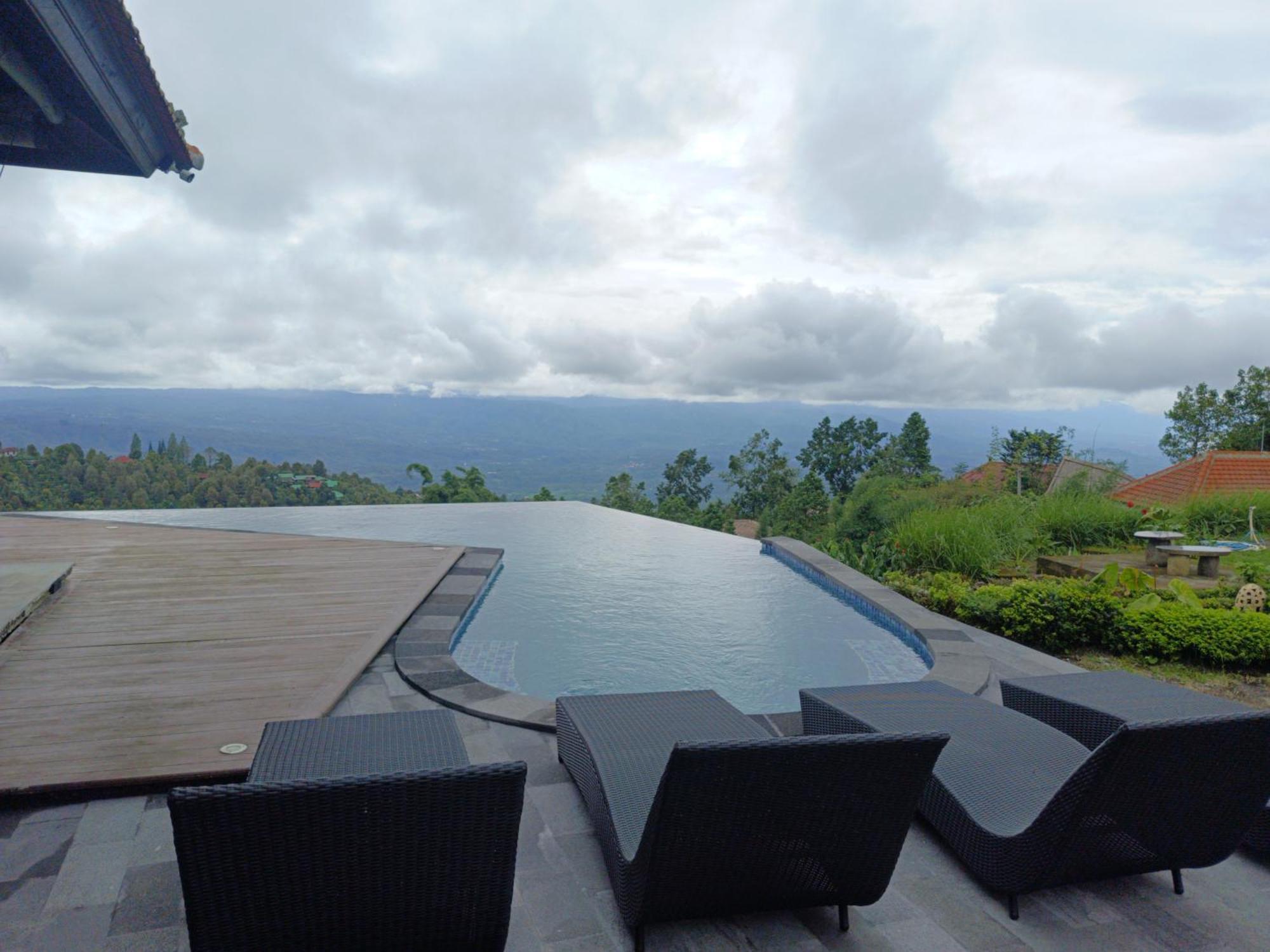 Munduk Tentrem Resort Exterior foto